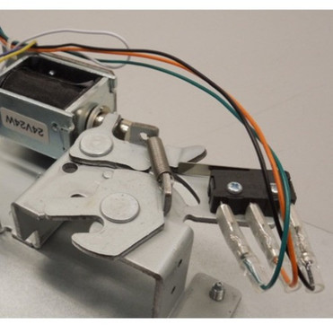 apg Arlo Cash Drawer - 3 Bill - 5 Coin - Steel - Black - 350 8890 mm Height x 1320 33528 mm Width x 1350 34290 mm Depth EKDS320-1-B330-A11