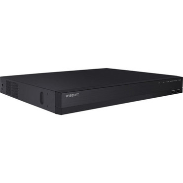 Wisenet ARN-1610S 16 Channel PoE NVR - 4 TB HDD - Network Video Recorder - HDMI - 4K Recording ARN-1610S-4TB
