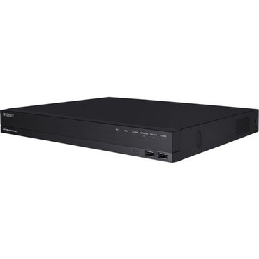 Wisenet ARN-1610S 16 Channel PoE NVR - 4 TB HDD - Network Video Recorder - HDMI - 4K Recording ARN-1610S-4TB