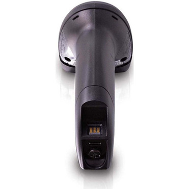 Datalogic QuickScan QBT2500 Barcode Scanner Kit - Wireless Connectivity - 2008 510 mm Scan Distance - 1D 2D - LED - Imager - - - QBT2500-BK-BTK