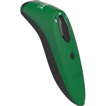 Socket Mobile SocketScan S720 Linear Barcode Plus QR Code Reader Green  Black Dock - Wireless Connectivity - 1496 380 mm Scan - CX3986-3043