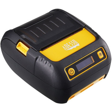 Adesso NuPrint NuPrint 220B Retail Delivery Restaurant Pharmacy Transportation  Logistic Parking Ticket Direct Thermal Printer - NUPRINT 220B