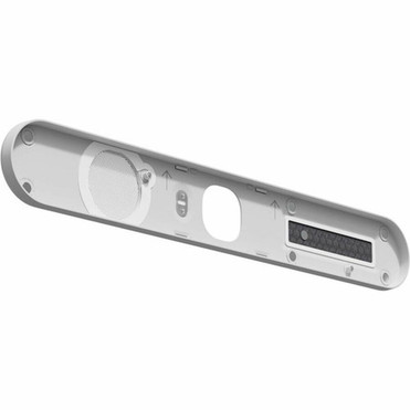 Logitech Easy Clean Cover - Supports Video Conference Equipment - Easy to Clean - White 952-000146