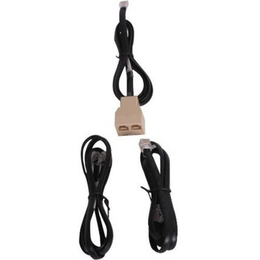 POS-X Cash Drawer Splitter Allows 2 Drawers 4B000000095000