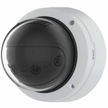 AXIS Panoramic P3827-PVE 7 Megapixel Network Camera - Color - Dome - TAA Compliant - Infrared Night Vision - H264 H265 Motion - x 02450-001