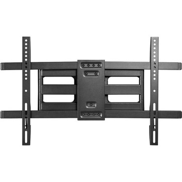 V7 WM1FM80 Full-Motion TV Wall Mount - 43 to 80 Screen Support - 132lbs60kg Load Capacity - 200 X 200 VESA Standard 600 X 400 MAX - WM1FM80