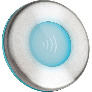 Paxton Access Proximity Marine Readers - Silver Door - Proximity - 1 Doors - 1181 300 mm Operating Range - 14 V DC 500-010-US