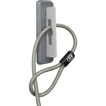 Kensington Partition Cable Anchor - Metal - 1 K67700US
