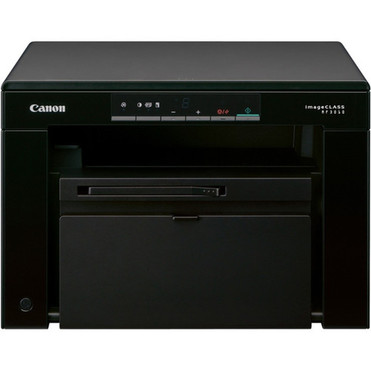 Canon imageCLASS MF3010 Laser Multifunction Printer - Monochrome - CopierPrinterScanner - 19 ppm Mono Print - 600 x 600 dpi Print - 5252B002
