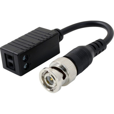 Speco TVIUTPPT - HD Video Transceiver with Pigtail Balun - 65617 ft 200000 mm Range - Twisted Pair - Category 5 - Digital Video - TVIUTPPT