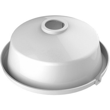 Hikvision SunRain Shade for Outdoor Dome Camera - Supports SurveillanceNetwork Camera Outdoor - Round - Rain Resistant Sunlight - SRSM