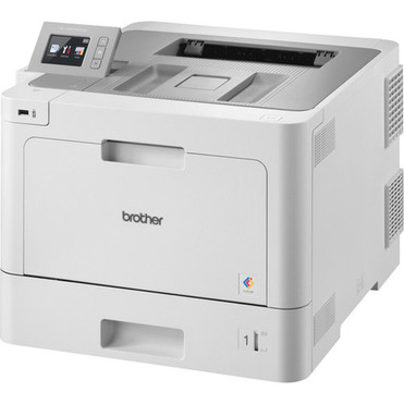 Brother HL HL-L9310CDW Desktop Laser Printer - Color - 33 ppm Mono  33 ppm Color - 2400 x 600 dpi class - Automatic Duplex Print - - HLL9310CDW