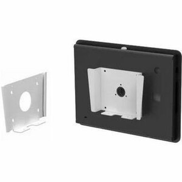 Compulocks ENWMW Mounting Bracket for Enclosure - White - 100 x 100 ENWMW