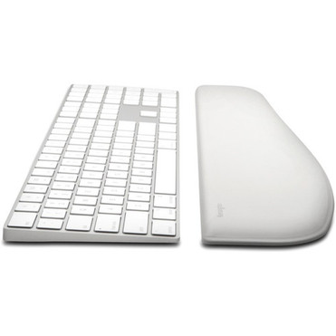 Kensington ErgoSoft Wrist Rest for Slim Keyboards - Skid Proof - Keyboard K50434WW