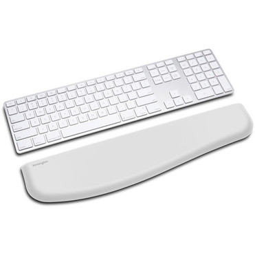 Kensington ErgoSoft Wrist Rest for Slim Keyboards - Skid Proof - Keyboard K50434WW