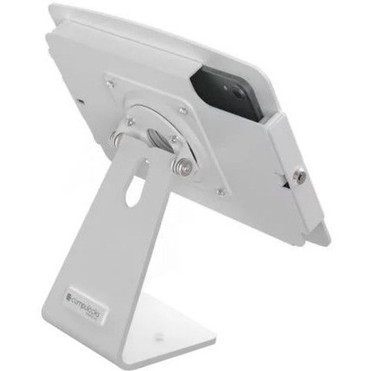 Compulocks Space Desk Mount for iPad Pro - White - 1 Displays Supported - 129 Screen Support 303W299PSENW