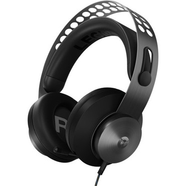 Lenovo Legion H500 Pro 71 Surround Sound Gaming Headset - Stereo - Mini-phone 35mm - Wired - 32 Ohm - 20 Hz - 20 kHz - - Binaural GXD0T69864