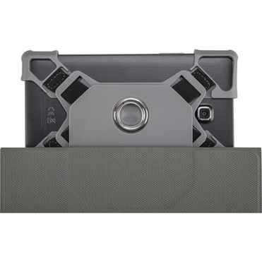 Targus Pro-Tek THZ78602GL Carrying Case Folio for 7 to 85 Apple Samsung Acer Alcatel Amazon Archos Asus Dell Google HP THZ78602GL