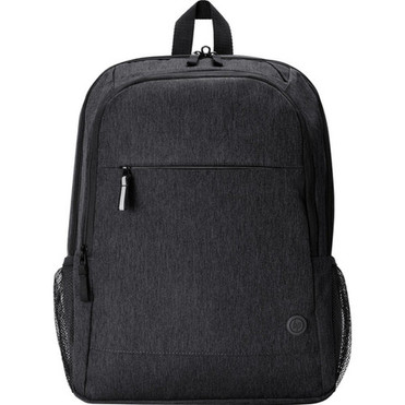 HP Prelude Pro Carrying Case Backpack for 156 HP Notebook Workstation - Black - TAA Compliant - Water Resistant Bump Resistant 1X644AA