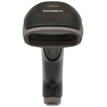 POS-X Evo 2D 995ED047500333 Handheld Barcode Scanner - Cable Connectivity - 270 scans - 10 254 mm Scan Distance - 1D 2D - Imager 995ED047500333
