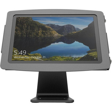 Compulocks Space 360 Counter Mount for Tablet - Black - 8 Screen Support - 100 x 100 303B510GOSB