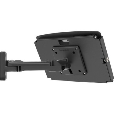 Compulocks Space CounterWall Mount for Tablet - Black - 8 Screen Support 827B510GOSB