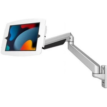 Compulocks Space Reach Desk Mount for iPad Pro - White - 1 Displays Supported - 11 Screen Support 660REACH211SENW