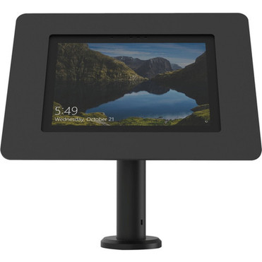 Compulocks Rokku Surface Mount for Tablet - Black - 1 Displays Supported TCDP01510GROKB