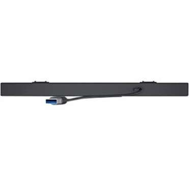 Dell SB521A Sound Bar Speaker - 36 W RMS - 180 Hz to 20 kHz - USB DELL-SB521A