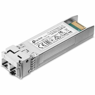10GBase-LR SFP LC Transceiver - Hot pluggable with maximum flexibility Supports digital diagnostic monitoring DDM Up to 300m 10G TL-SM5110-SR