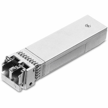 10GBase-LR SFP LC Transceiver - Hot pluggable with maximum flexibility Supports digital diagnostic monitoring DDM Up to 300m 10G TL-SM5110-SR