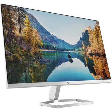 HP M24fw 24 Class Full HD LCD Monitor - 238 Viewable - In-plane Switching IPS Technology - 1920 x 1080 - FreeSync - 300 - 5 ms - 2D9K1AAABA