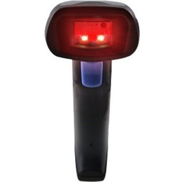 Datalogic QuickScan 2500 - Cable Connectivity - 2010 51054 mm Scan Distance - 1D 2D - Imager - Omni-directional - USB Serial - QD2590-BKK1S