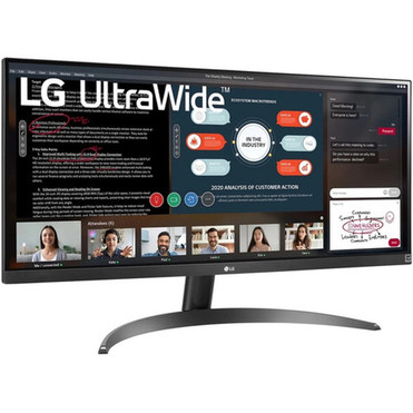 LG Ultrawide 29WP500-B 29 Class UW-UXGA Gaming LCD Monitor - 219 - 29 Viewable - In-plane Switching IPS Technology - Edge LED - x 29WP500-B