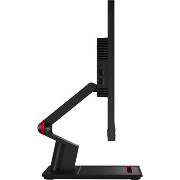 Lenovo ThinkVision T24T-20 24 Class LCD Touchscreen Monitor - 169 - 4 ms Extreme Mode - 238 Viewable - Capacitive - 10 Points - 62C5GAR1US