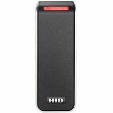 HID Signo 20 Mobile Access Device - Black Silver Door Indoor Outdoor - Proximity - 394 100 mm Operating Range - Bluetooth - - - 20NKS-00-00004C