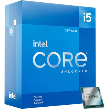 Intel Core i5 i5-12600KF Deca-core 10 Core 370 GHz Processor - 16 MB L3 Cache - 850 MB L2 Cache - 490 GHz Overclocking Speed - 10 BX8071512600KF