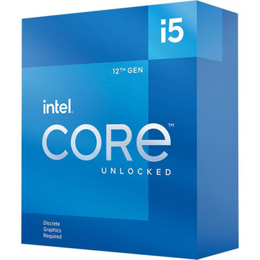 Intel Core i5 i5-12600KF Deca-core 10 Core 370 GHz Processor - 16 MB L3 Cache - 850 MB L2 Cache - 490 GHz Overclocking Speed - 10 BX8071512600KF