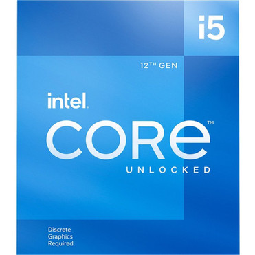 Intel Core i5 i5-12600KF Deca-core 10 Core 370 GHz Processor - 16 MB L3 Cache - 850 MB L2 Cache - 490 GHz Overclocking Speed - 10 BX8071512600KF