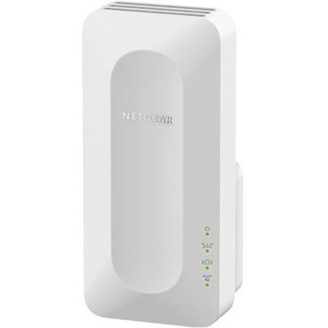 Netgear EAX12 Dual Band IEEE 80211 abgnacax 160 Gbits Wireless Range Extender - 240 GHz 5 GHz - Internal - 1 x Network - - EAX12-100CNS