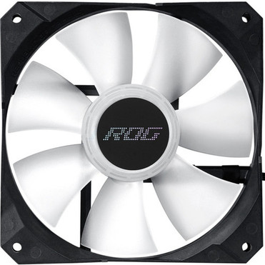 Asus ROG Strix LC II 360 ARGB Cooling FanRadiatorWater Block - 472 120 mm Maximum Fan Diameter - 3 x Fans - 22922 Lmin - rpm ROG STRIX LC II 360 ARGB