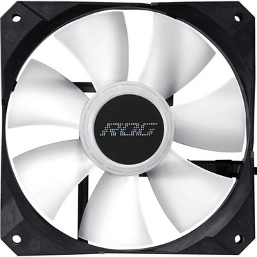 Asus ROG Strix LC II 240 ARGB Cooling FanRadiatorWater Block - 472 120 mm Maximum Fan Diameter - 2 x Fans - 22922 Lmin - rpm ROG STRIX LC II 240 ARGB