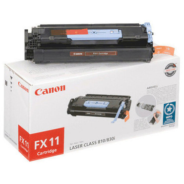 Canon_FX-11_Black_Toner_Cartridge_-_Laser_-_4500_Page_-_Black_1153B001AA Canon_FX-11_Black_Toner_Cartridge_-_Laser_-_4500_Page_-_Black_1153B001AA