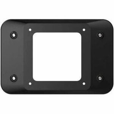 Compulocks SMP01B Mounting Plate for Tablet Notebook iPad - Black - 100 x 100 - VESA Mount Compatible SMP01B