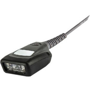 Code Code Reader 1100 CR1100 Handheld Barcode Scanner - Cable Connectivity - CMOS - USB Serial - Dark Gray - Stand Included CR1100-K203-CX