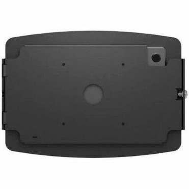 Compulocks Space 105GA8SB Mounting Enclosure for Tablet - Black - 105 Screen Support - 100 x 100 - VESA Mount Compatible 105GA8SB