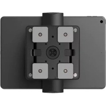 Compulocks 201MGLUCLGVWMB Wall Mount for iPad Tablet - Black - 7 to 13 Screen Support - 100 x 100 - VESA Mount Compatible 201MGLUCLGVWMB