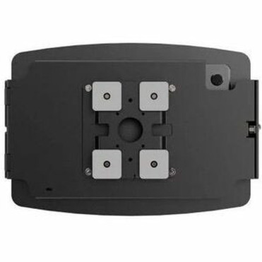Compulocks Mounting Enclosure for Tablet - Black - 4134 Screen Support - 100 x 100 - VESA Mount Compatible 201MGL105GA8SB