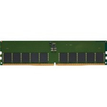 Kingston 32GB DDR5 SDRAM Memory Module - For Motherboard Workstation Server Computer - 32 GB 1 x 32GB - DDR5-4800PC5-38400 DDR5 KSM48E40BD8KM-32HM
