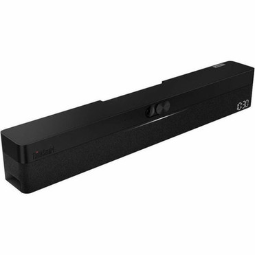 Lenovo ThinkSmart One Video Conference Equipment - 1280 x 800 Video Live - HD - 2 x Network RJ-45 - 1 x HDMI InAudio Line In - USB 12BS0001US